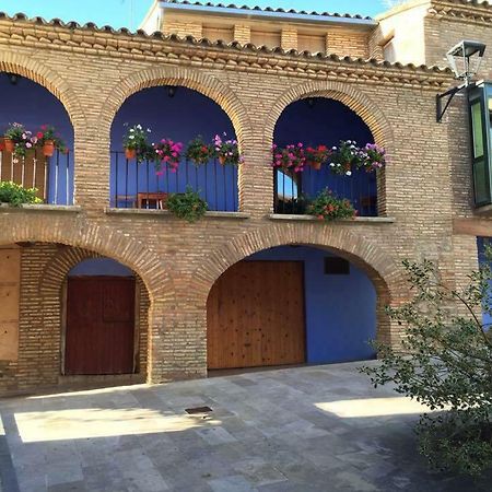 Casa Rural Villahermosa Torrelles Extérieur photo