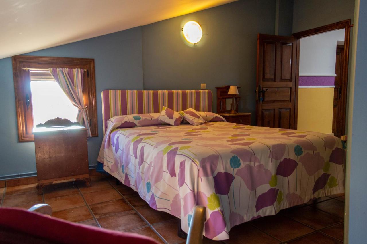 Casa Rural Villahermosa Torrelles Extérieur photo