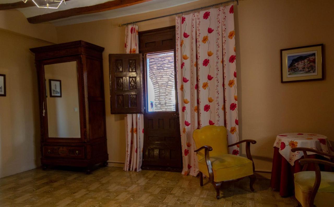 Casa Rural Villahermosa Torrelles Extérieur photo