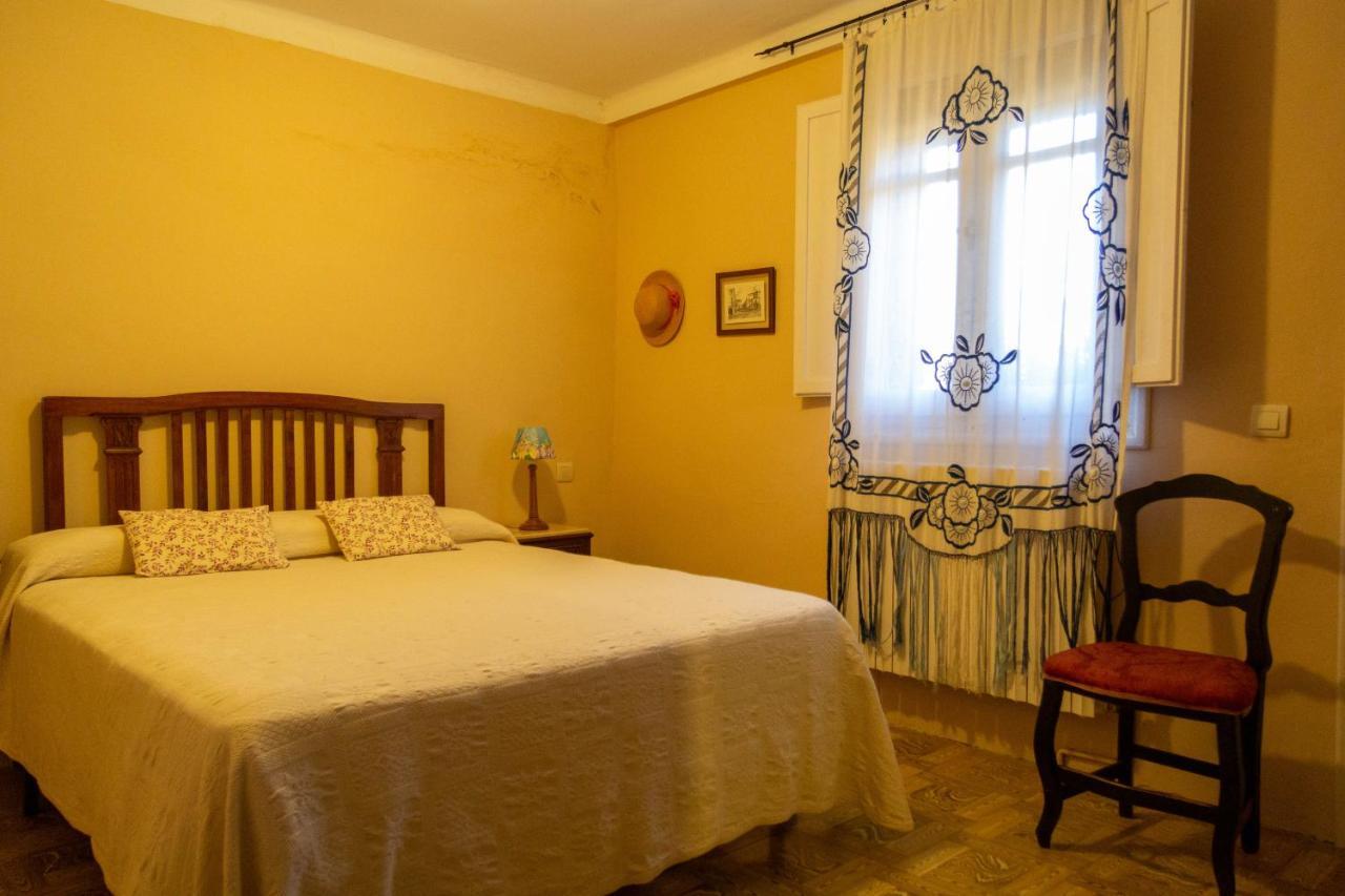 Casa Rural Villahermosa Torrelles Extérieur photo