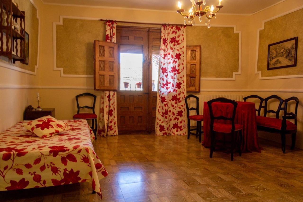 Casa Rural Villahermosa Torrelles Extérieur photo