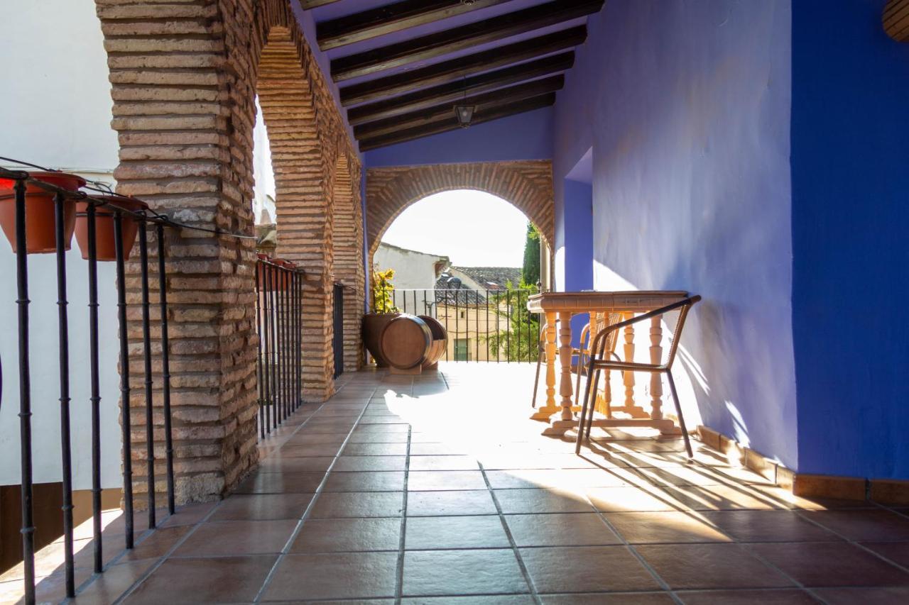 Casa Rural Villahermosa Torrelles Extérieur photo