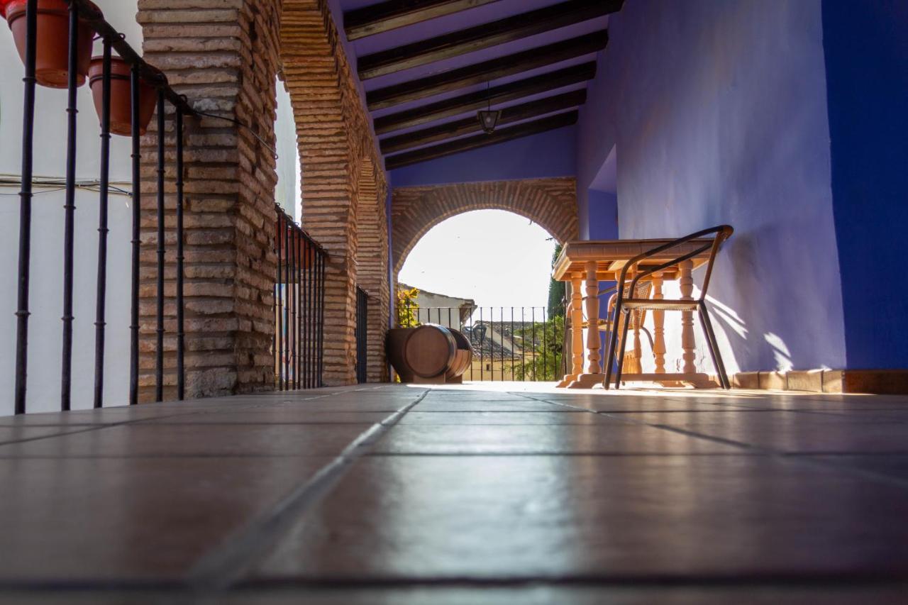 Casa Rural Villahermosa Torrelles Extérieur photo