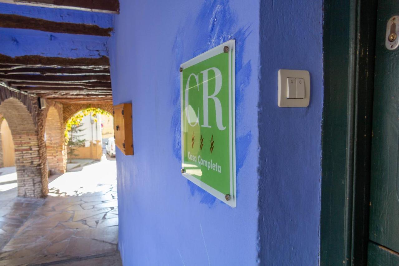 Casa Rural Villahermosa Torrelles Extérieur photo