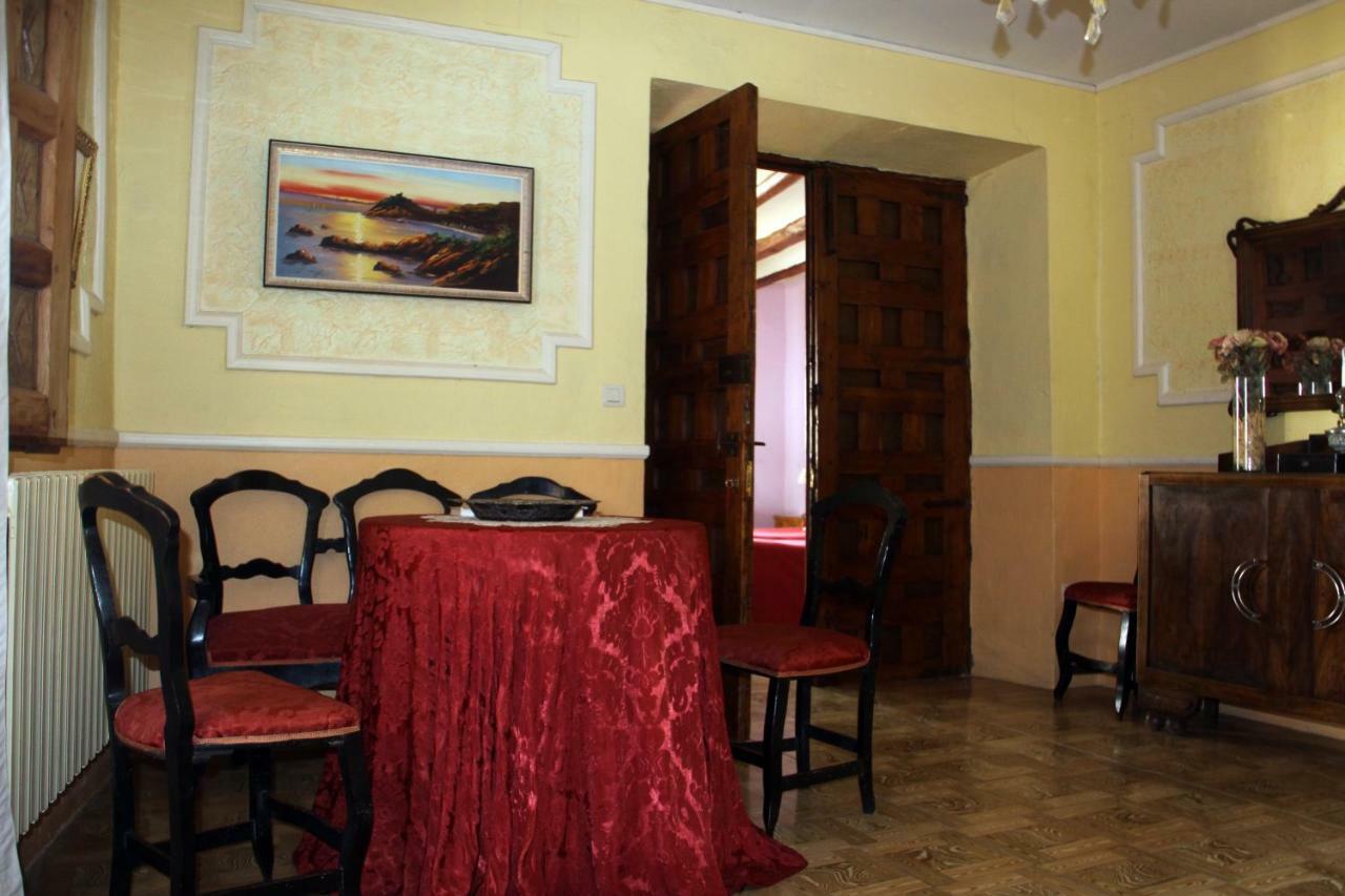 Casa Rural Villahermosa Torrelles Extérieur photo