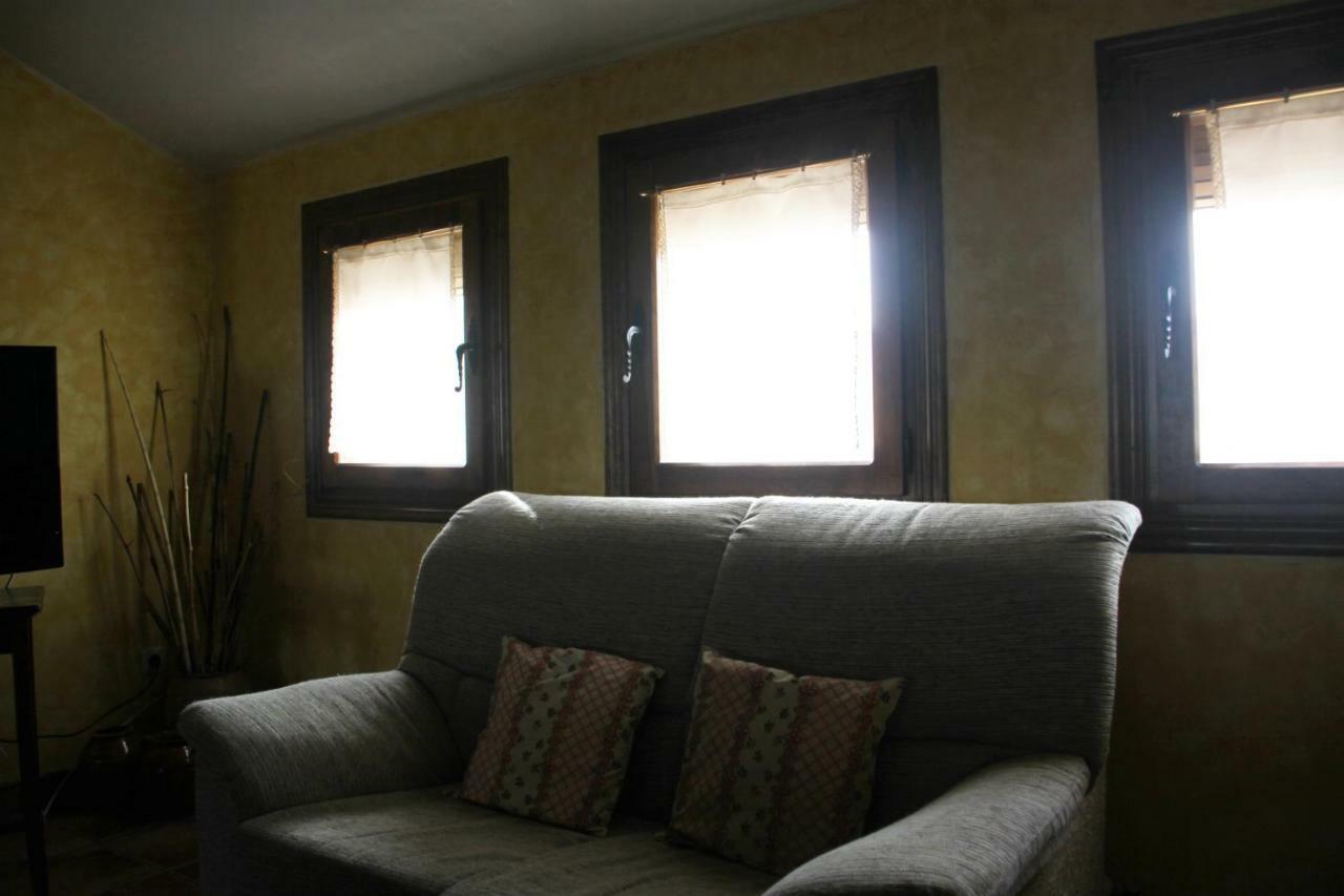 Casa Rural Villahermosa Torrelles Extérieur photo