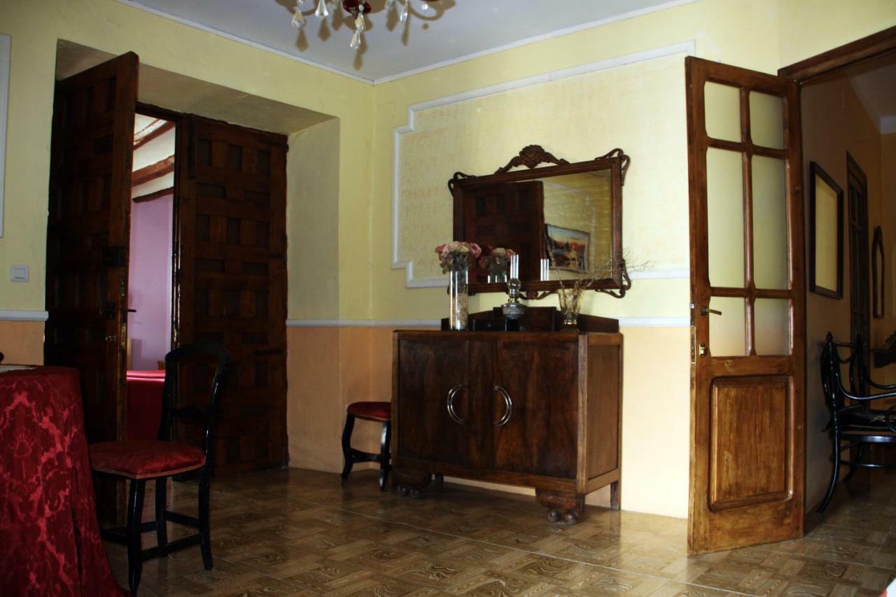 Casa Rural Villahermosa Torrelles Extérieur photo