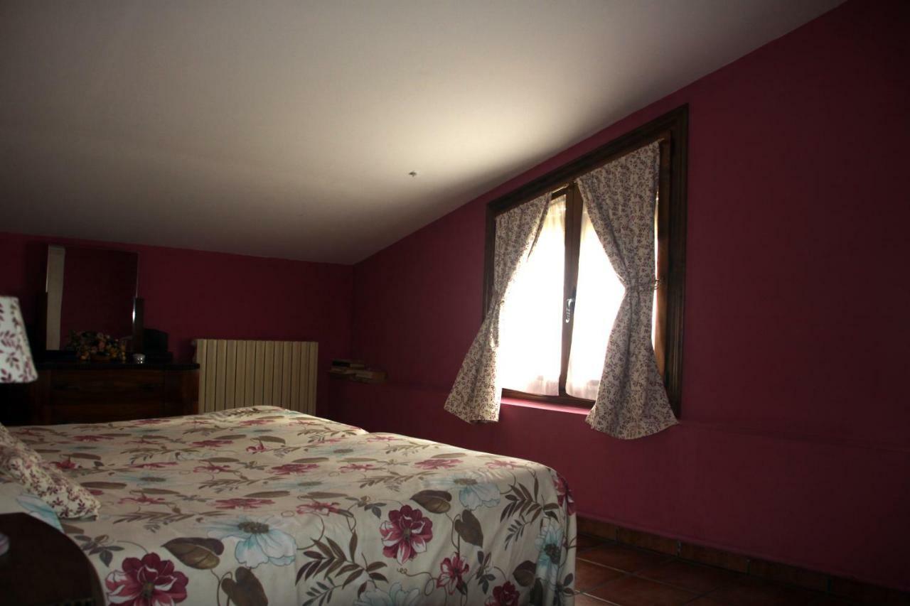 Casa Rural Villahermosa Torrelles Extérieur photo