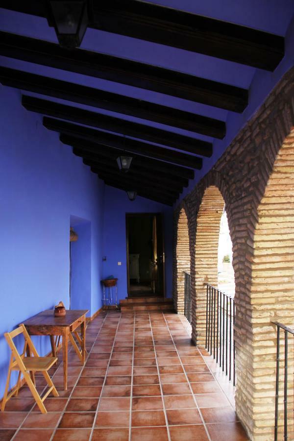 Casa Rural Villahermosa Torrelles Extérieur photo