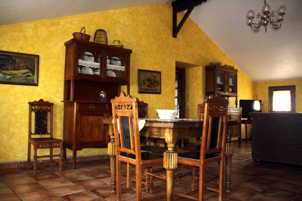 Casa Rural Villahermosa Torrelles Extérieur photo