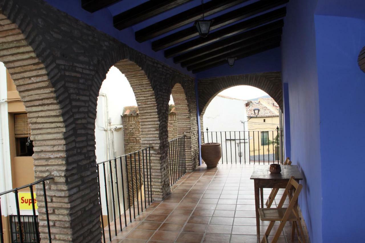 Casa Rural Villahermosa Torrelles Extérieur photo