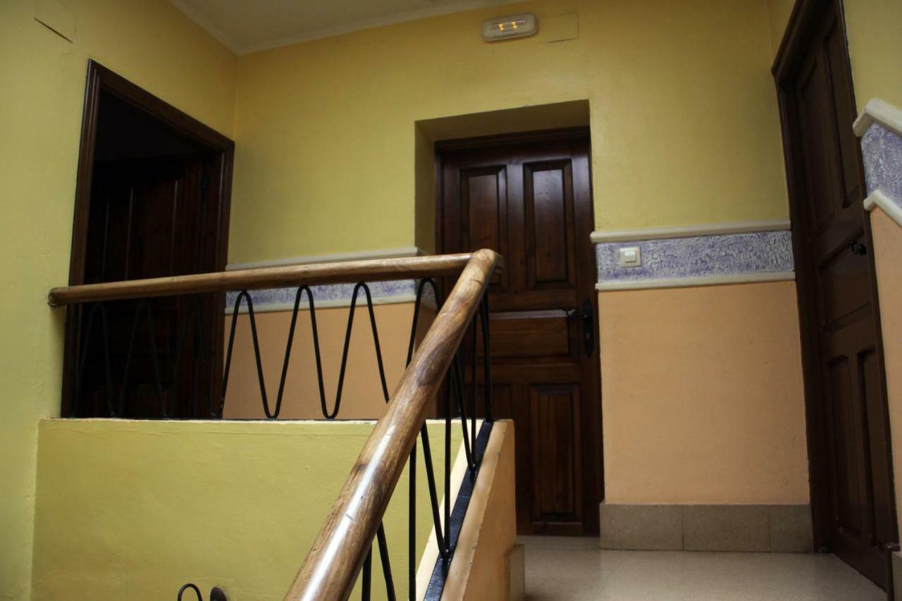 Casa Rural Villahermosa Torrelles Extérieur photo