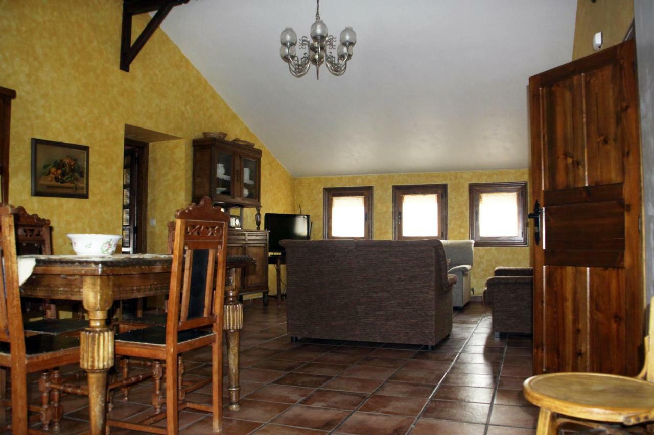 Casa Rural Villahermosa Torrelles Extérieur photo