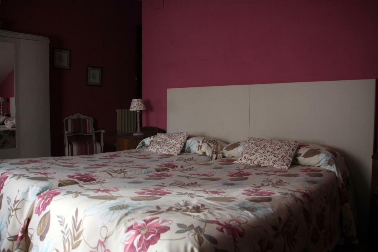 Casa Rural Villahermosa Torrelles Extérieur photo