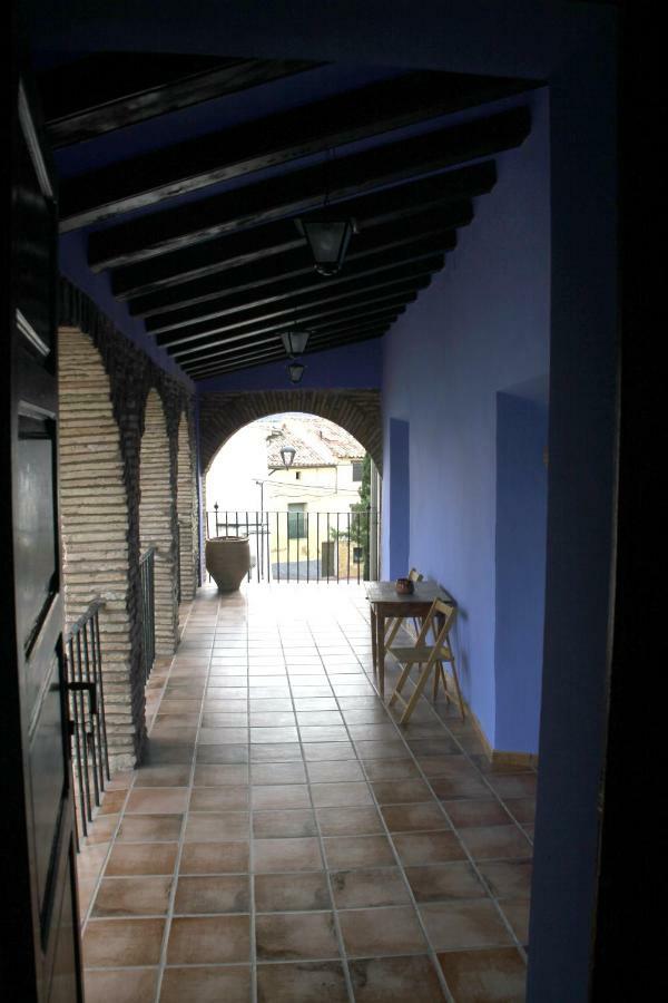 Casa Rural Villahermosa Torrelles Extérieur photo